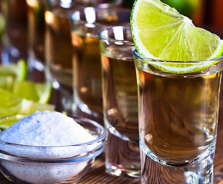 Avaliação de Maturação e Autenticidade em Aplicação de Tequila