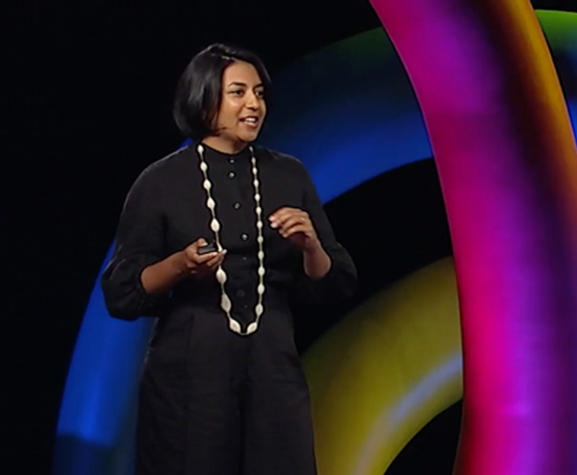 Textura: o sabor do futuro TED Talk