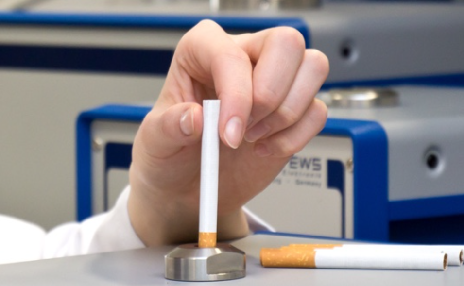 A importância de medir a umidade no processo de fabricação do tabaco
