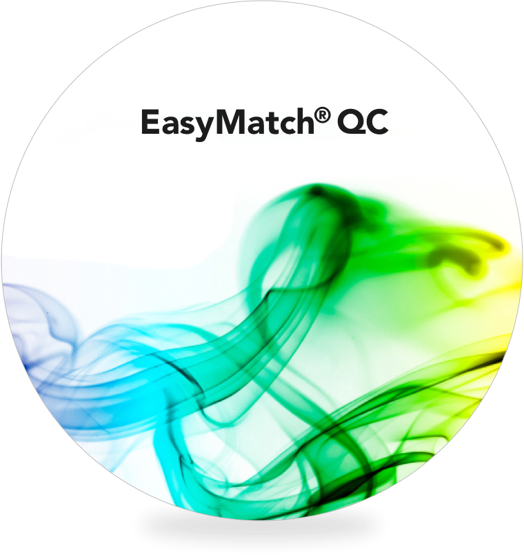 EasyMatch QC-ER V&C